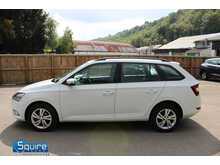 Skoda Fabia TSI SE
