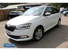 Skoda Fabia TSI SE