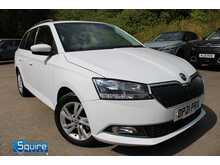 Skoda Fabia TSI SE