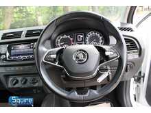 Skoda Fabia TSI SE