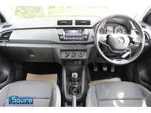 Skoda Fabia TSI SE
