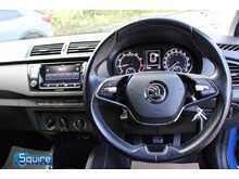 Skoda Fabia SE