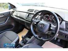 Skoda Fabia SE