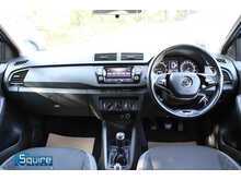 Skoda Fabia SE