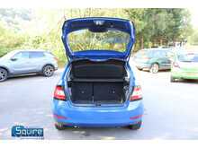 Skoda Fabia SE