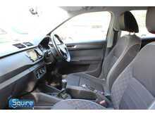 Skoda Fabia SE