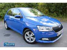 Skoda Fabia SE