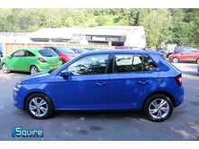 Skoda Fabia SE
