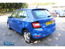 Skoda Fabia SE