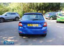 Skoda Fabia SE