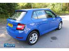 Skoda Fabia SE