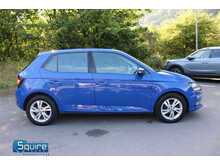 Skoda Fabia SE