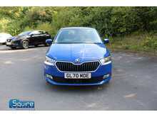 Skoda Fabia SE