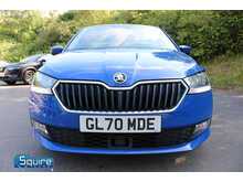 Skoda Fabia SE
