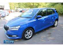 Skoda Fabia SE