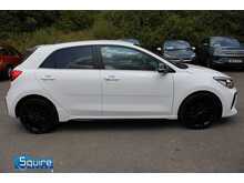 Kia Rio T-GDi MHEV GT-Line S