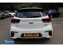 Kia Rio T-GDi MHEV GT-Line S