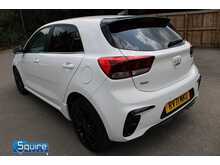 Kia Rio T-GDi MHEV GT-Line S