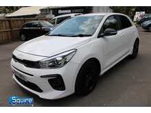 Kia Rio T-GDi MHEV GT-Line S