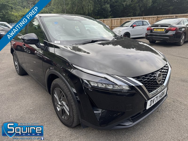 1.3 DIG-T MHEV Acenta Premium SUV 5dr Petrol Hybrid XTRON Euro 6 (s/s) (158 ps)