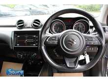 Suzuki Swift Dualjet MHEV SZ-L