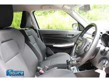 Suzuki Swift Dualjet MHEV SZ-L