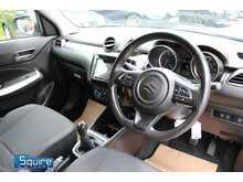 Suzuki Swift Dualjet MHEV SZ-L