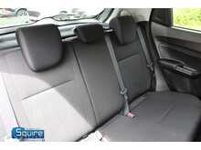 Suzuki Swift Dualjet MHEV SZ-L