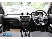Suzuki Swift Dualjet MHEV SZ-L