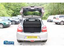 Suzuki Swift Dualjet MHEV SZ-L
