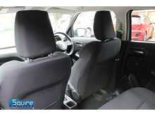 Suzuki Swift Dualjet MHEV SZ-L