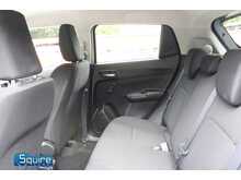 Suzuki Swift Dualjet MHEV SZ-L