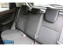 Suzuki Swift Dualjet MHEV SZ-L