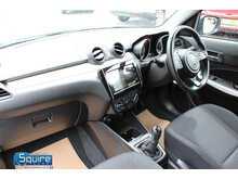 Suzuki Swift Dualjet MHEV SZ-L