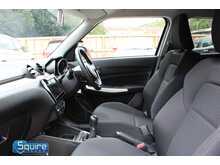 Suzuki Swift Dualjet MHEV SZ-L
