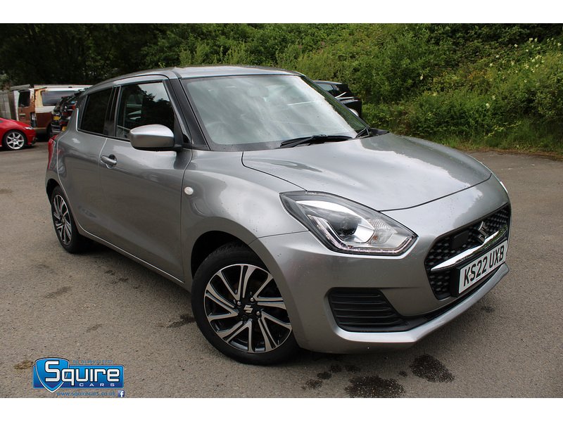 1.2 Dualjet MHEV SZ-L Hatchback 5dr Petrol Hybrid Manual Euro 6 (s/s) (83 ps)