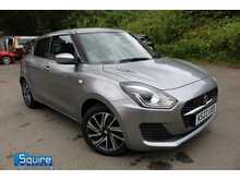 Suzuki Swift Dualjet MHEV SZ-L