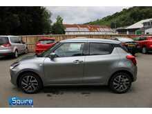Suzuki Swift Dualjet MHEV SZ-L
