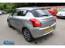 Suzuki Swift Dualjet MHEV SZ-L
