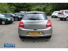 Suzuki Swift Dualjet MHEV SZ-L