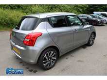Suzuki Swift Dualjet MHEV SZ-L
