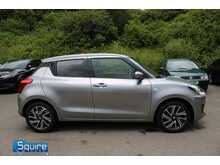Suzuki Swift Dualjet MHEV SZ-L