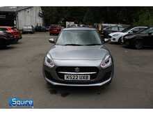 Suzuki Swift Dualjet MHEV SZ-L