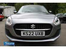 Suzuki Swift Dualjet MHEV SZ-L