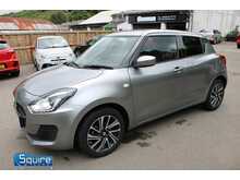 Suzuki Swift Dualjet MHEV SZ-L