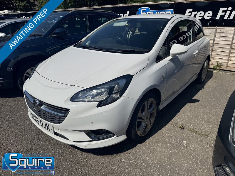 1.4i Turbo ecoTEC SRi VX Line Hatchback 3dr Petrol Manual Euro 6 (s/s) (100 ps)