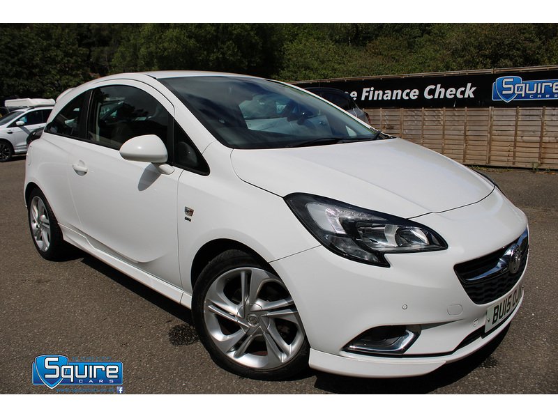 1.4i Turbo ecoTEC SRi VX Line Hatchback 3dr Petrol Manual Euro 6 (s/s) (100 ps)