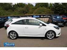 Vauxhall Corsa 1.4 Sri VX Line