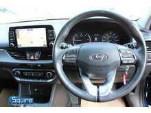 Hyundai I30 CRDi Blue Drive SE Nav