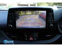 Hyundai I30 CRDi Blue Drive SE Nav